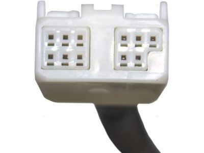 Outside Rear View Passenger Side Mirror Assembly 2010-2014 Toyota 4Runner 8791035A61