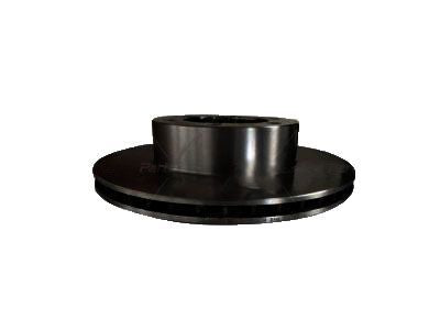 Front Disc 1996-2004 Toyota 4351235210