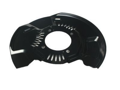 Disc Brake Dust Cover Front Left 2010-2024 Toyota 4Runner 4778260140