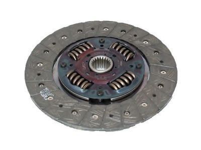 Disc Assembly, Clutch 1993-1998 Toyota 3125035321