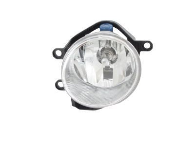 Lamp Assembly, Fog, LH 2011-2021 Toyota 8122012230