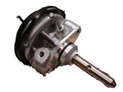 Actuator Assy, Differential Vacuum 1995-2001 Toyota 4140035020