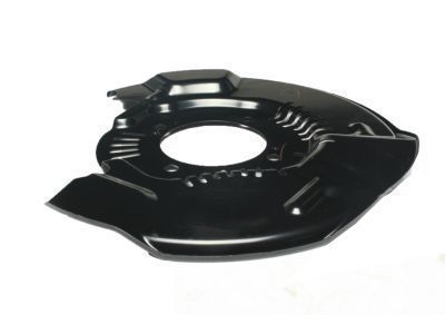 Disc Brake Dust Cover Front Left 2010-2024 Toyota 4Runner 4778260140