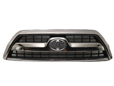 Radiator Grille 2005-2008 Toyota 4Runner 5310035A50C0