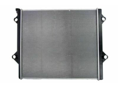 Radiator Assembly 2003-2005 Toyota 4Runner 1640031350