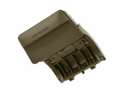 Holder Sub-Assy, Instrument Panel Cup 1996-2002 Toyota 4Runner 5560435040E0