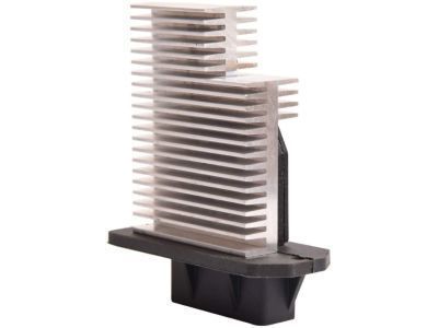 Control, Blower Motor 1997-2007 Toyota 8716532010