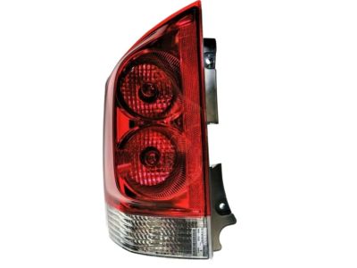 Lamp Assembly-Rear Combination LH 2005-2015 Nissan Armada 26555ZC225