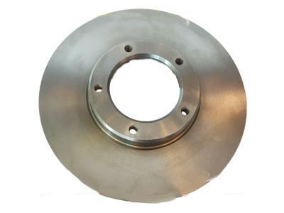 Front Disc 1984-1993 Toyota 4351235180