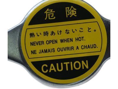 Cap Sub-Assy, Radiator 1989-2009 Toyota 1640172090