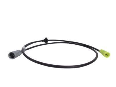 Speedometer Drive Cable Assembly, No.1 1989-1992 Toyota 8371089182