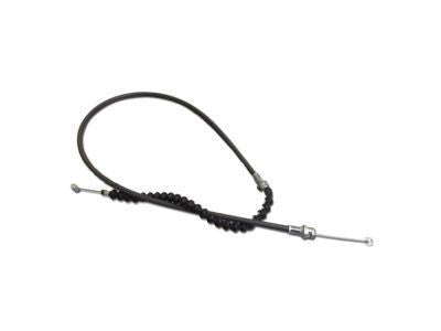 Cable Assembly, Parking Brake 1984-1989 Toyota 4641035230