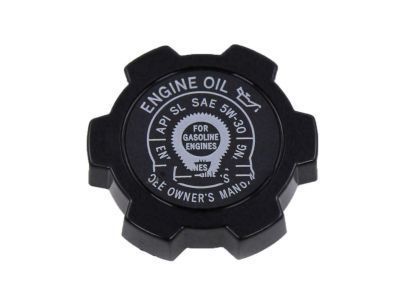 Cap Sub-Assy, Oil Filler 1997-2009 Toyota 1218022011