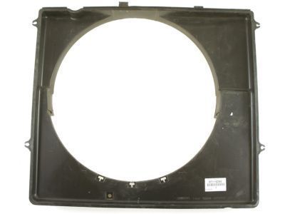 Shroud Sub-Assy, Fan 1995-2002 Toyota 1671162040
