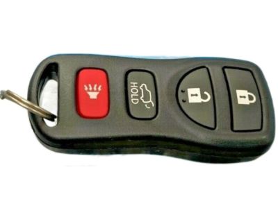 Switch Assembly Remote 2007-2010 Nissan Armada 28268ZE10B