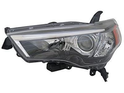Driver Side Headlight Unit Assembly 2013-2021 Toyota 4Runner 8117035571