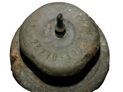 Damper Assy, Fuel Pressure Pulsation 2003-2010 Toyota 2327031010