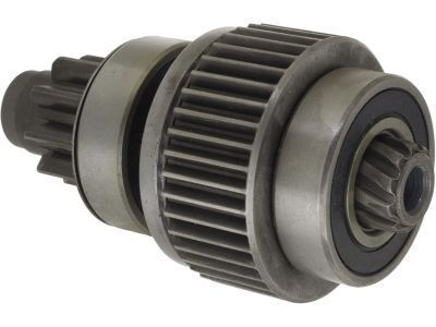 Clutch Sub-Assy, Starter 1984-1995 Toyota 2801135030