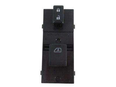 Switch Assy-Power Window,Assist 2004-2015 Nissan 25411ZJ30A