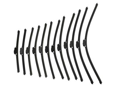 Window Wiper Blade Assembly 2004-2006 Nissan 288907S200