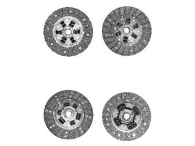 Disc Assembly, Clutch 1987-1993 Toyota 3125035160