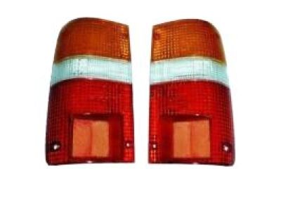 Lens, Rear Combination Lamp, RH 1992-1995 Toyota 8155104010