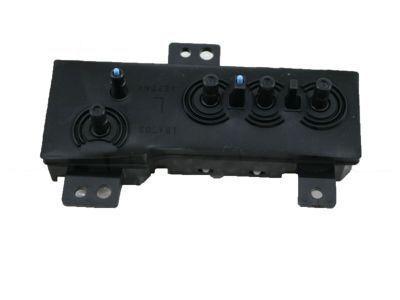 Switch, Front Power Seat 2010-2024 Toyota 8492260180