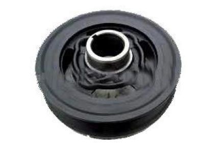 PULLEY, Crankshaft 2004-2011 Toyota 1347031013