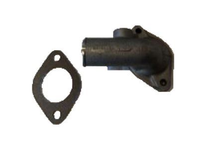 Outlet, Water 1982-1991 Toyota 1633135050