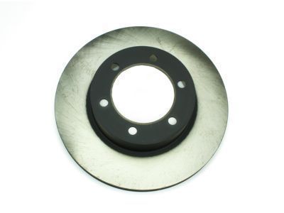 Front Disc 1996-2004 Toyota 4351235210