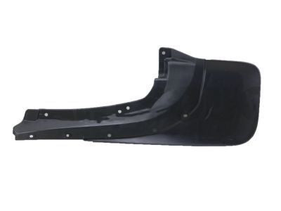 Mudguard Sub-Assy, Quarter Panel, Rear RH 2005-2009 Toyota 4Runner 7662535200