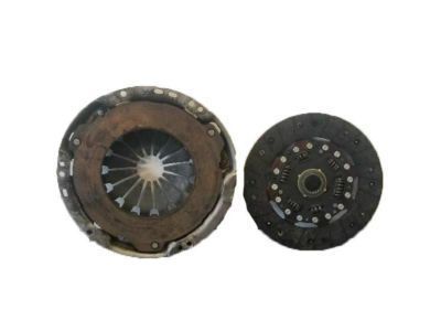 Disc Assembly, Clutch 1992-1995 Toyota 3125035161