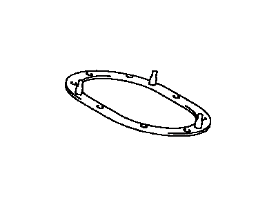 Gasket, Fuel Suction Tube Set 1991-2002 Toyota 7716960010