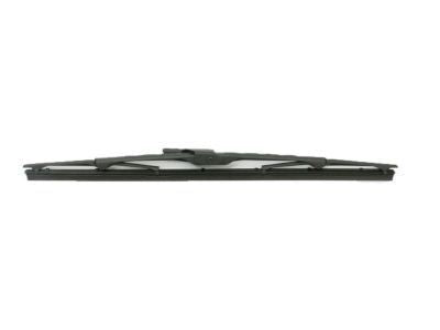 Rear Windshield Wiper Blade Assembly 1984-1990 Toyota 8522022460