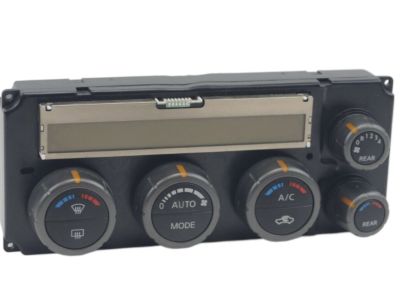 Control Assembly 2005-2007 Nissan Armada 27500ZC300