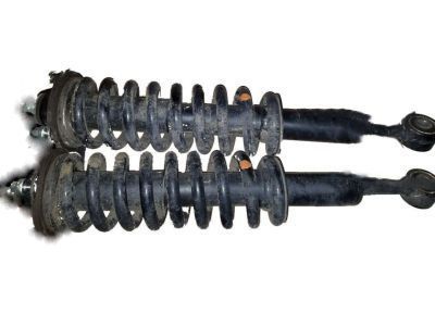 Spring, Coil, Front 2010-2024 Toyota 4Runner 4813135620