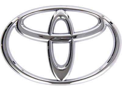 Radiator Grille Emblem(Or Front Panel) 1995-2003 Toyota 7531160090