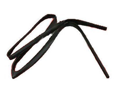 Run, Front Door Glass 2010-2024 Toyota 4Runner 6815135110