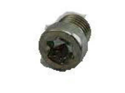 Plug, W/HEAD STRAIGH 1989-2025 Toyota 9034114011