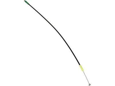 Cable Assembly, Front Door 2010-2024 Toyota 4Runner 6971060030