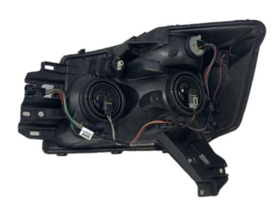 Passenger Side Headlight Assembly 2004-2008 Nissan 26010ZC30A