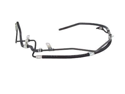 Tube Assy, Pressure Feed 2003-2010 Toyota 4441035691