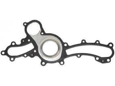Gasket, Water Pump Cover 2003-2010 Toyota 1612431070