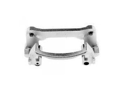 Mounting, Rear Disc Brake Cylinder, RH 1992-2024 Toyota 4772160020