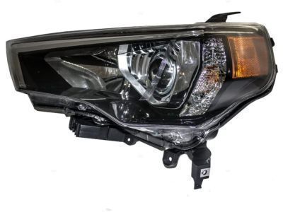 Driver Side Headlight Unit Assembly 2013-2021 Toyota 4Runner 8117035571