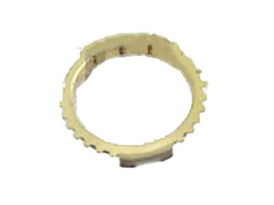 Ring, SYNCHRONIZER, Outer 1991-2004 Toyota 3338430010